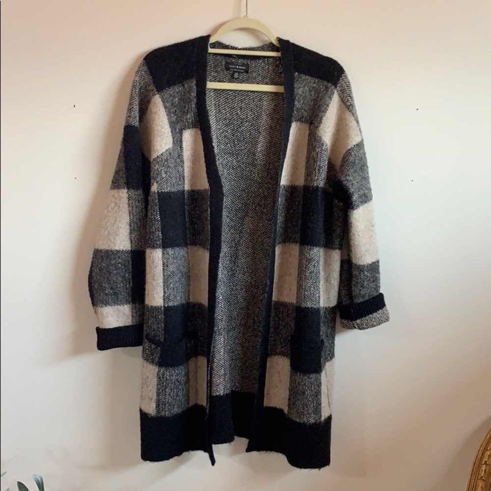 Long Sweater from Lucky Brand